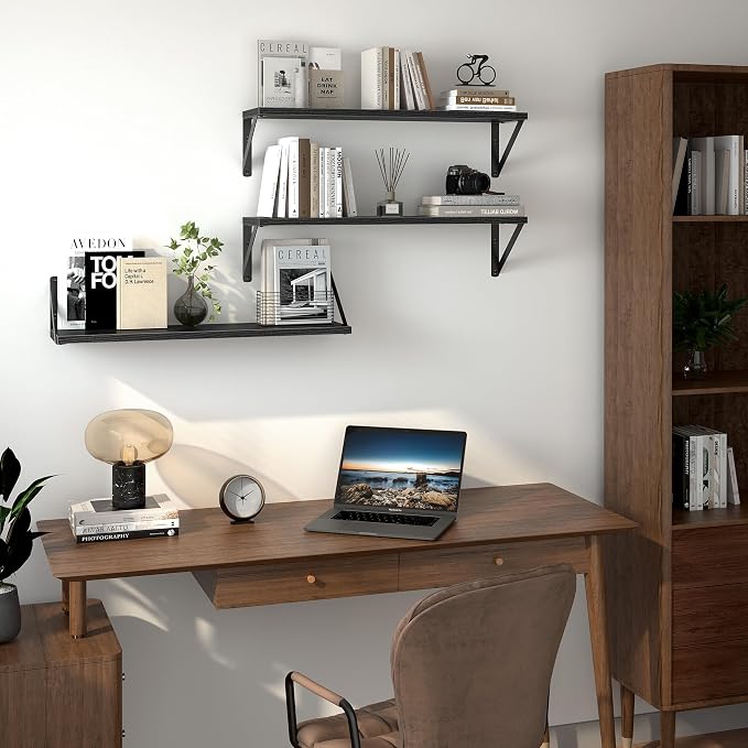 Heimlove Floating Shelves for Wall, 28 inch