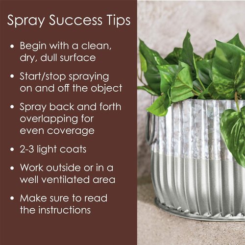 Krylon Fusion All-In-One Spray Paint - Indoor/Outdoor Adhesive, 12 oz, Espresso Color