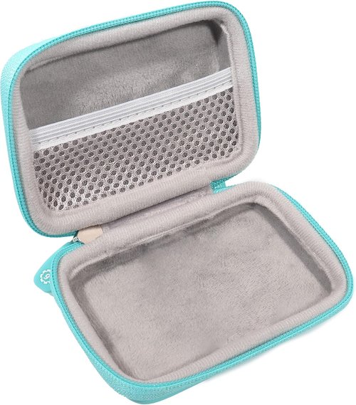 GetGear Case for Anker 622 Magnetic Wireless Charger - Stylish Mint Protection Case