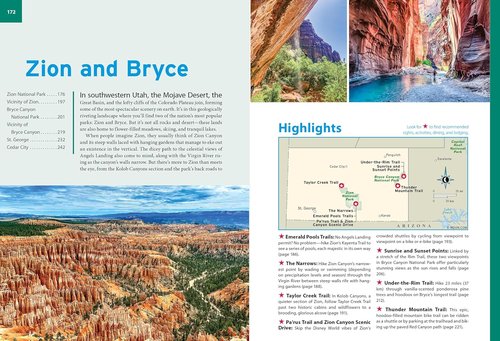 Moon Utah Travel Guide - Explore Zion, Bryce Canyon, Arches & More | Year-Round Itineraries & Tips