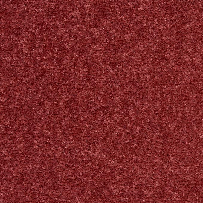 Nourison Home Nourison Essentials Brick Red 2'2" x 7'6" Area Rug - Easy Clean, Non Shedding, Bed Room, Living Room, Dining Room, Kitchen (8' Runner)