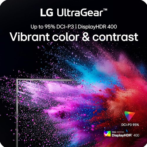 LG 34G630A-B Curved Gaming Monitor - 34-Inch WQHD (3440 x 1440), 240Hz, 1ms, FreeSync Premium, Black