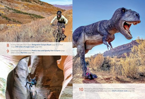 Moon Utah Travel Guide - Explore Zion, Bryce Canyon, Arches & More | Year-Round Itineraries & Tips