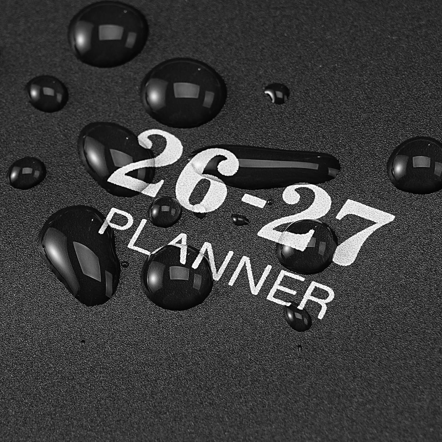 Academic Planner 2026-2027 by [Brand Name] - Weekly & Monthly Layout, 6.3” x 8.4”, Thick Paper, Back Pocket