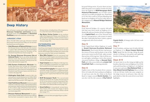 Moon Utah Travel Guide - Explore Zion, Bryce Canyon, Arches & More | Year-Round Itineraries & Tips
