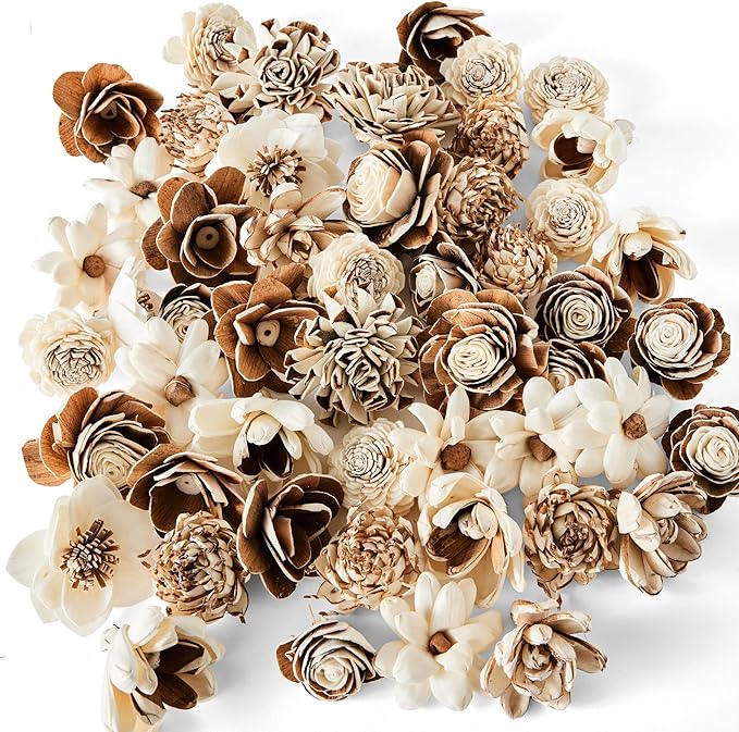 Sola Wood Flower Bark Assortment