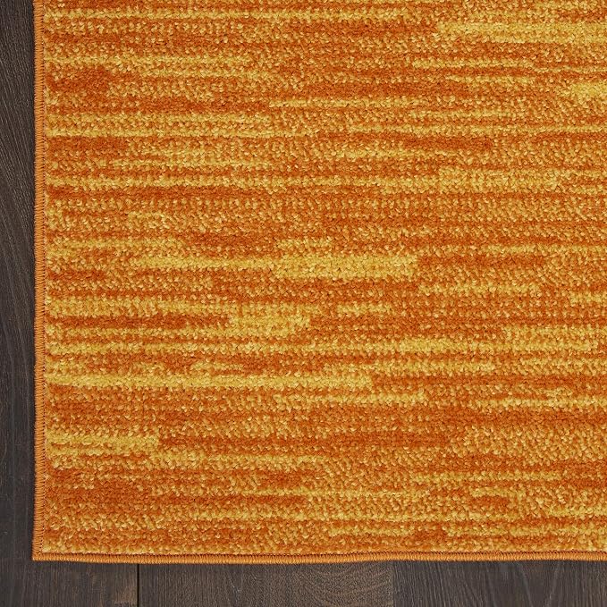 Nourison Home Nourison Essentials Sunburst 8' x 10' Area Rug - Easy Clean, Non Shedding, Bed Room, Living Room, Dining Room, Kitchen (8' x 10')