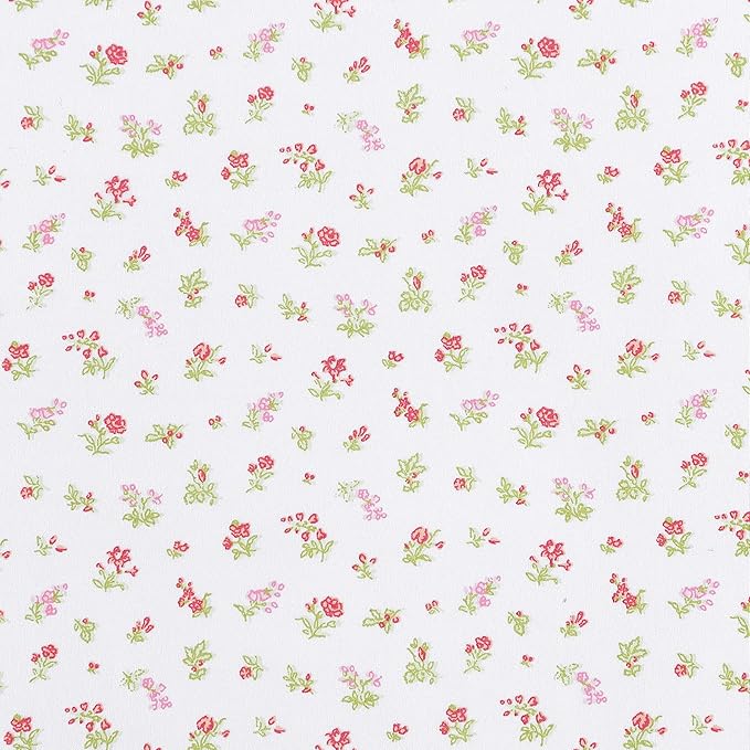 Laura Ashley Kids - Queen Sheet Set, Soft & Wrinkle-Resistant Toddler Bedding Set, Fun & Whimsical Bedroom Decor, Ideal Girl Room Essentials, Bed Sheets with Matching Pillowcases (Mae Pink)